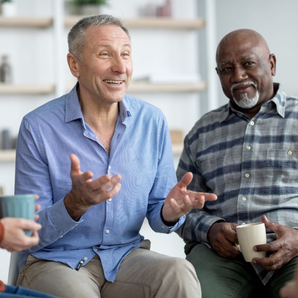 grupos de convivencia