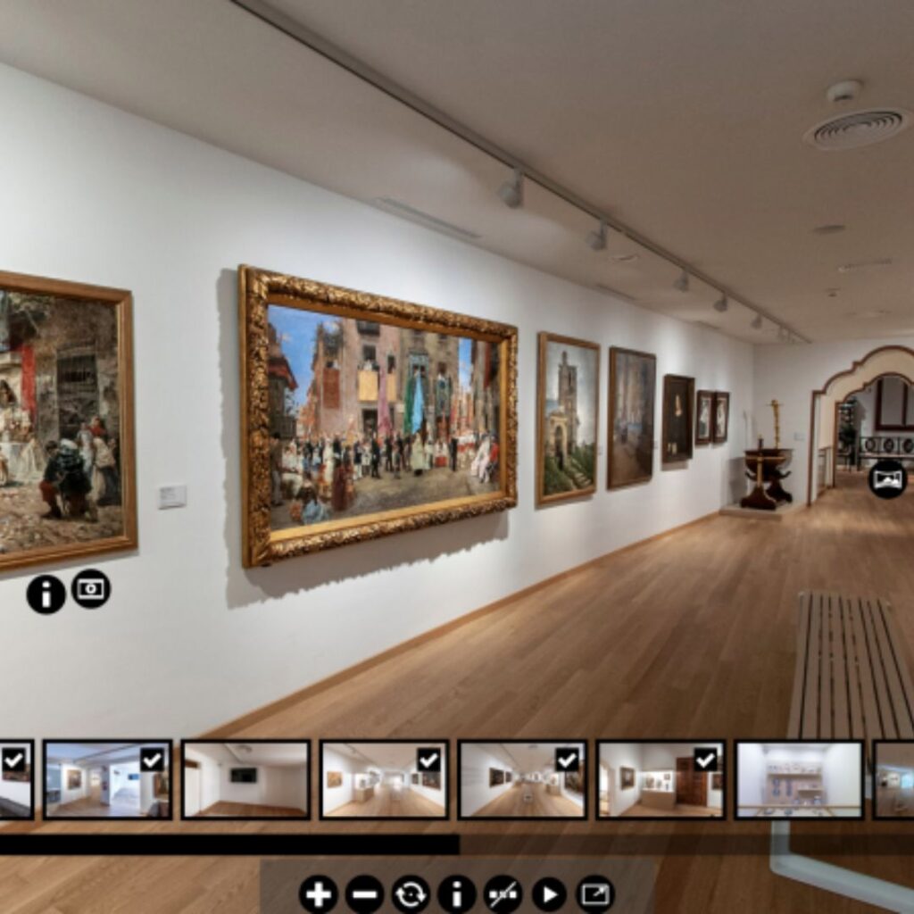 museu virtual