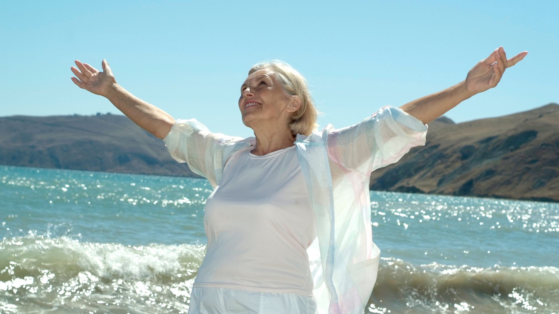 conexão com a natureza