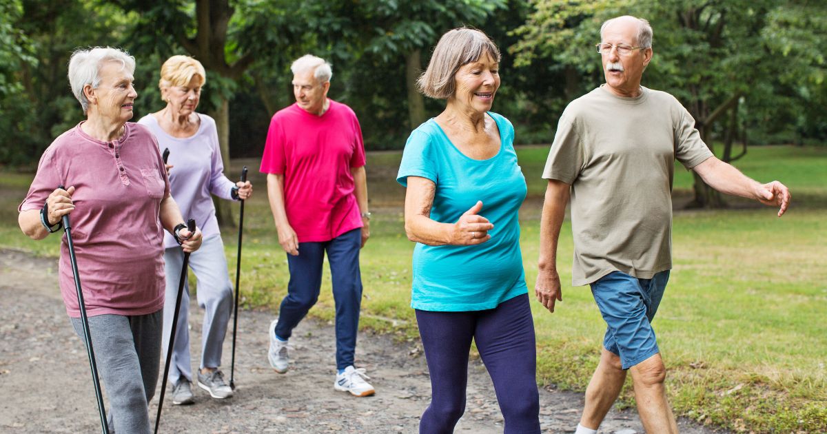 Caminhada Consciente